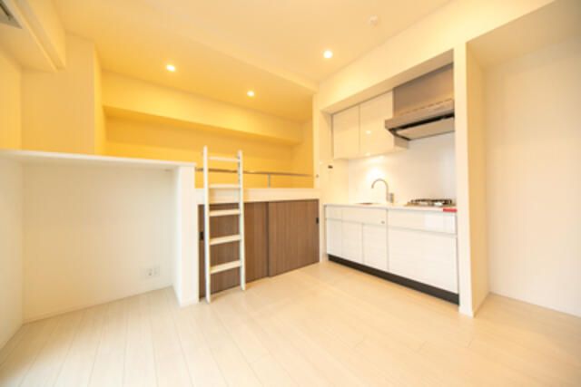 居室・リビング　※別部屋参考写真