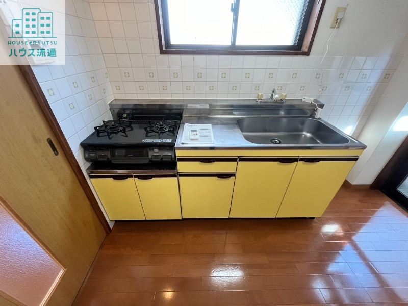 キッチン　※別号室写真