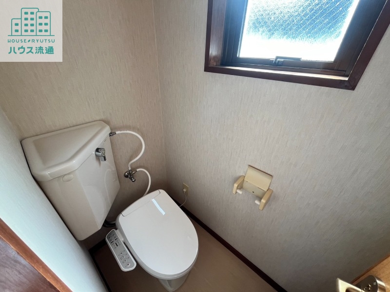 トイレ　※別号室写真