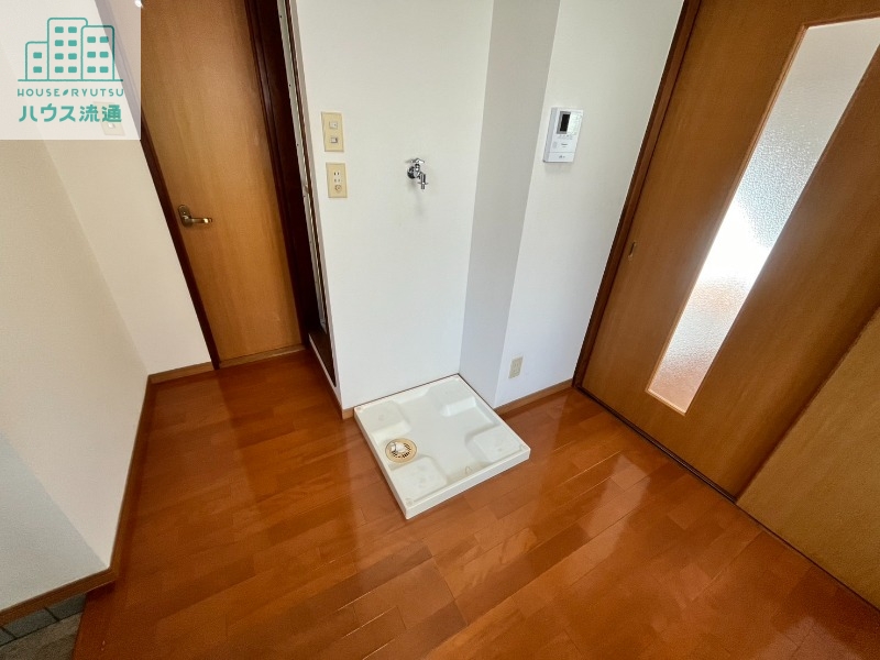 洗面設備　※別号室写真