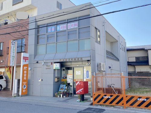 郵便局　岸和田北町郵便局（郵便局）まで267m