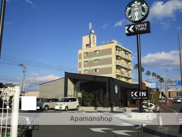 飲食店　スターバックスコーヒー（飲食店）まで372m