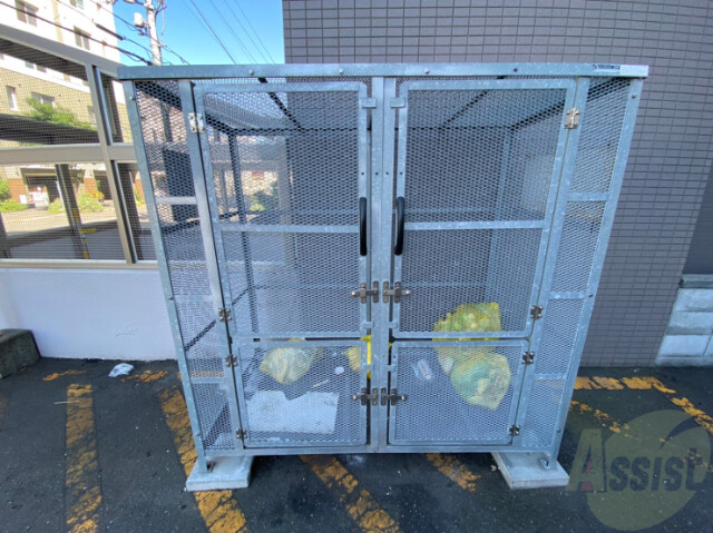 駐車場　駐車場その他