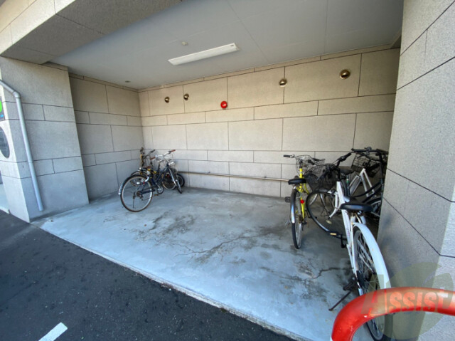その他共有部分　駐輪場その他