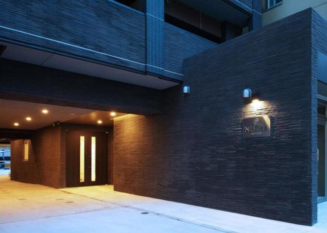 エントランス　現状優先