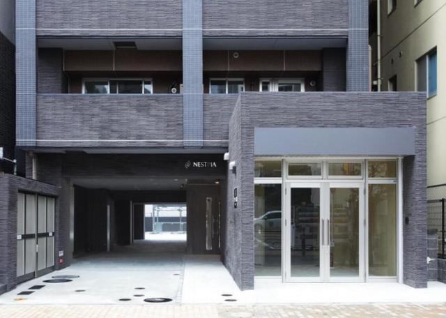 エントランス　現状優先