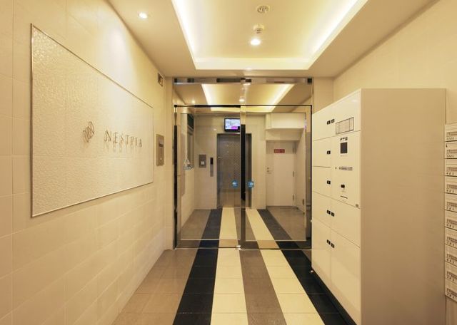 エントランス　現状優先