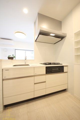 キッチン　サクラティアラ新梅田