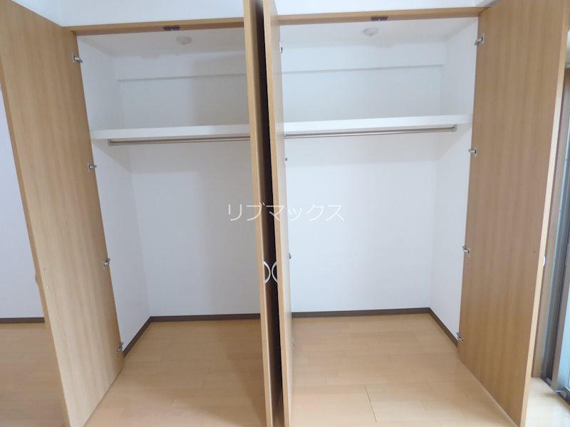 収納　当店は家主強制でない場合、消毒・抗菌代や安心サポート代など不