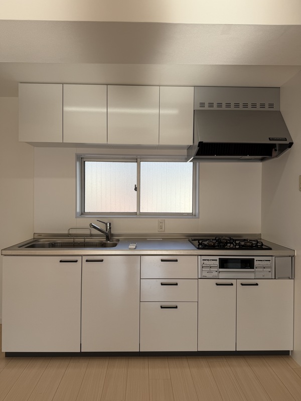 キッチン　キッチンです