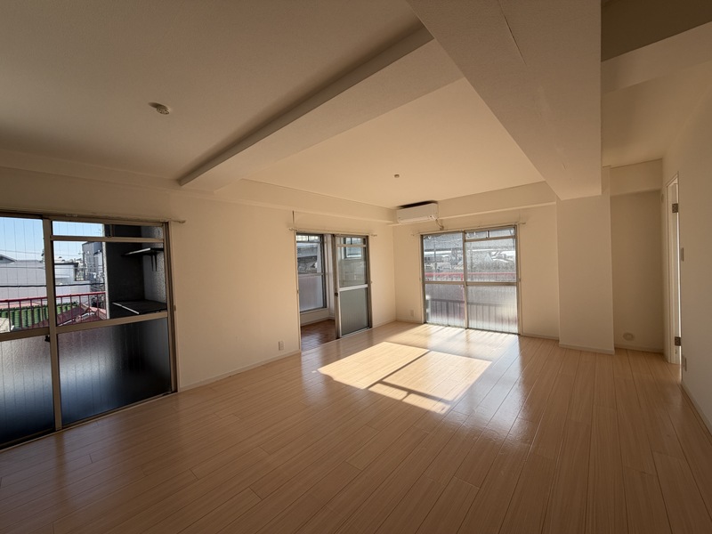 居室・リビング　リビングです