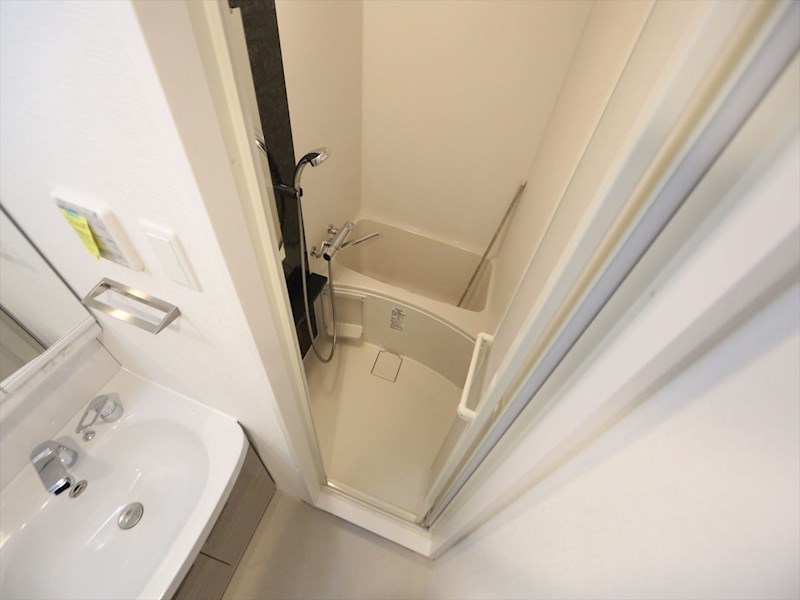 バス・シャワールーム　バスルーム　浴室暖房乾燥機付き