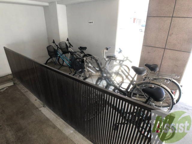 その他共有部分　駐輪場その他