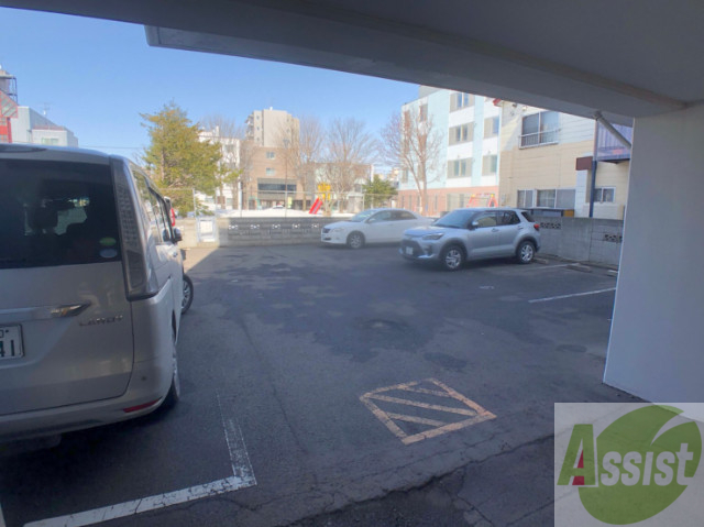 駐車場　駐車場その他