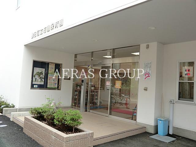 幼稚園・保育園　花園保育園（幼稚園・保育園）まで358m