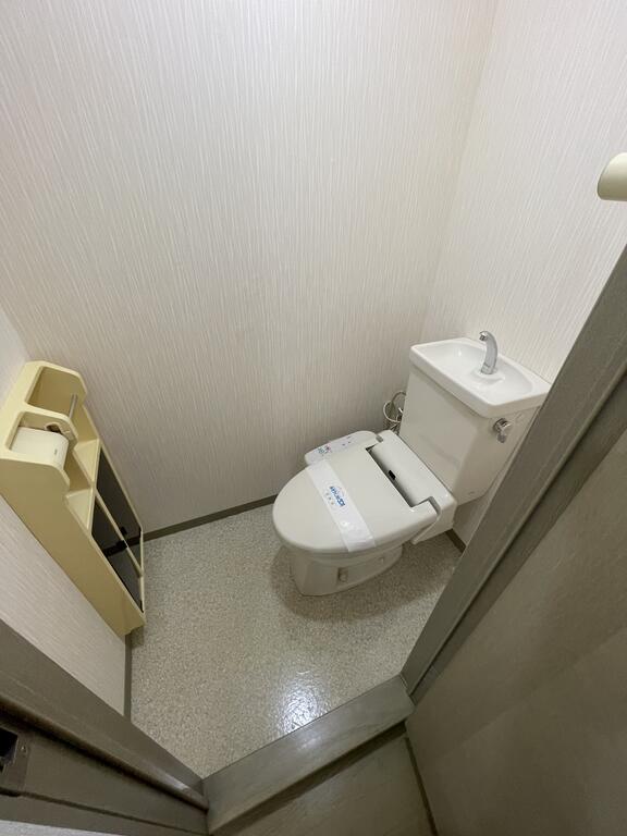 トイレ　♪トイレ♪