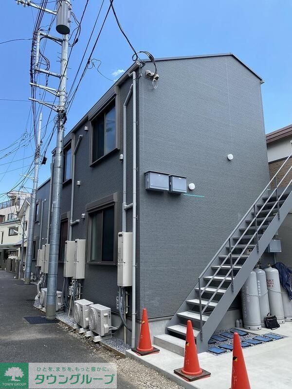 エントランス　外観