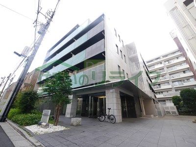 建物外観　レジディア赤坂