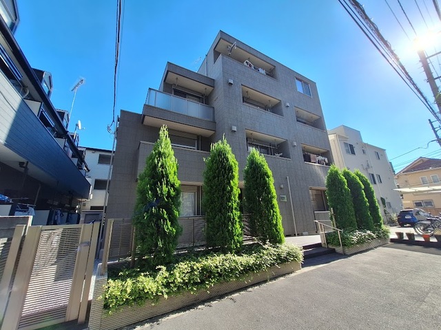 建物外観　災害に強い旭化成へーベルメゾン