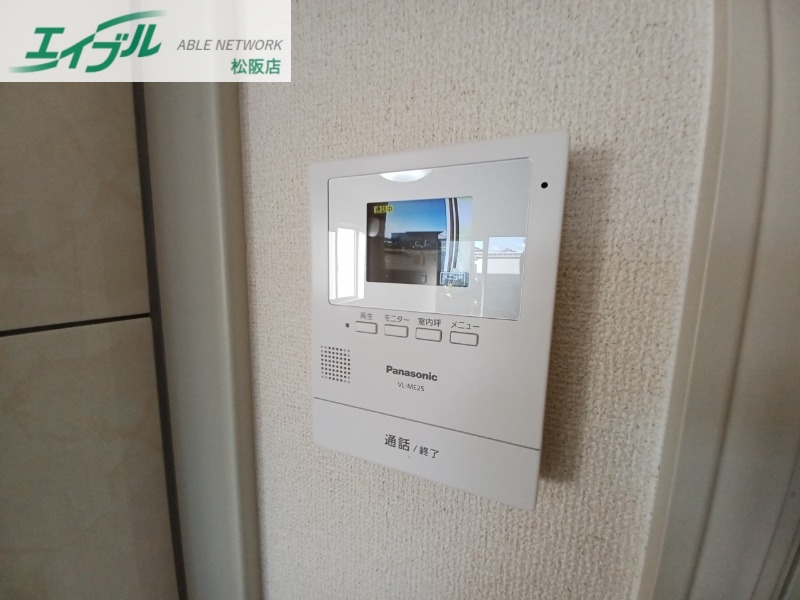 セキュリティ　別部屋同型タイプ