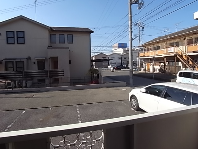 眺望