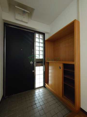 玄関　西大久保イレブン