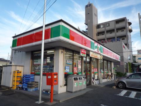 その他　ミニストップ（その他）（その他）まで250m