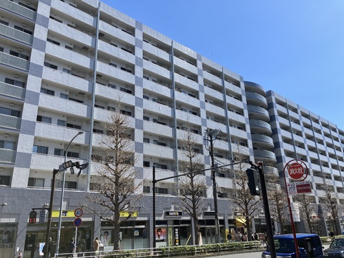 建物外観　建物外観　※2026年3月の写真