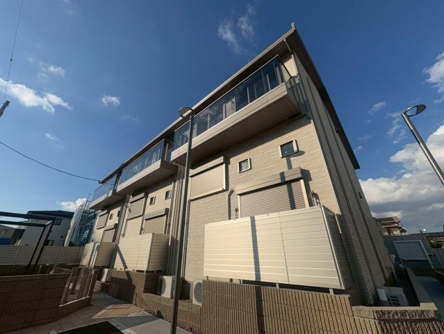 建物外観　※2025/11/20撮影