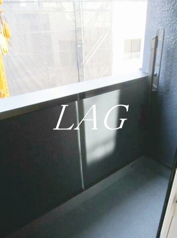 バルコニー　バルコニーです。