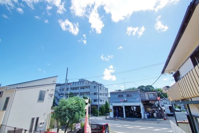 眺望　★お問い合わせはタウンハウジング新百合ヶ丘店まで★