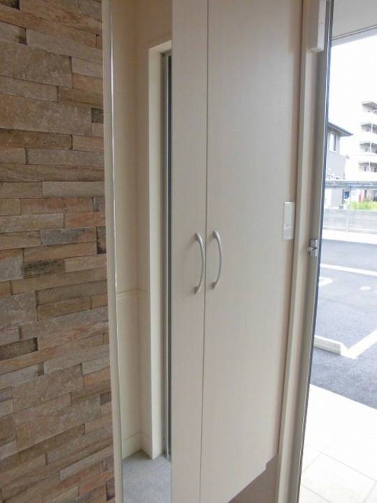 玄関　玄関