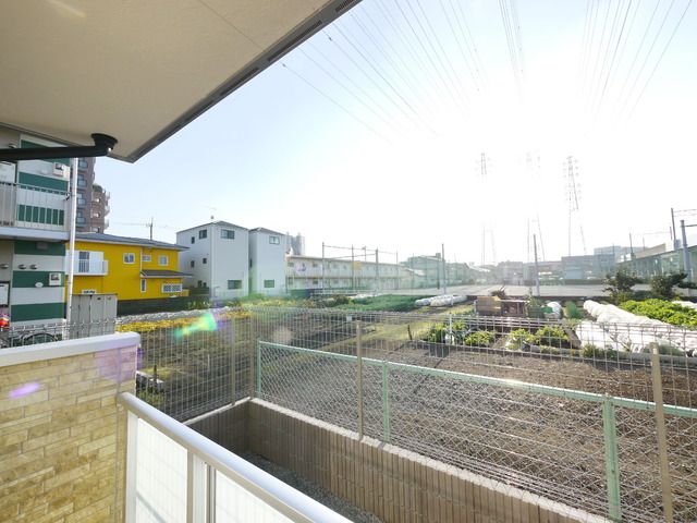 眺望　★お部屋からの景色です★