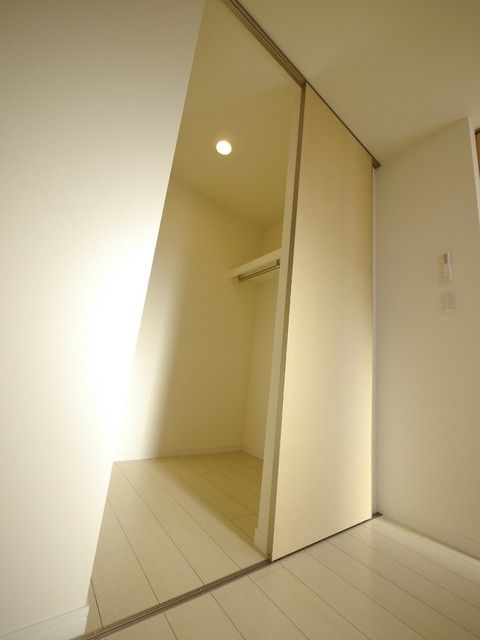 その他設備　★人気のウォークインクローゼットです★