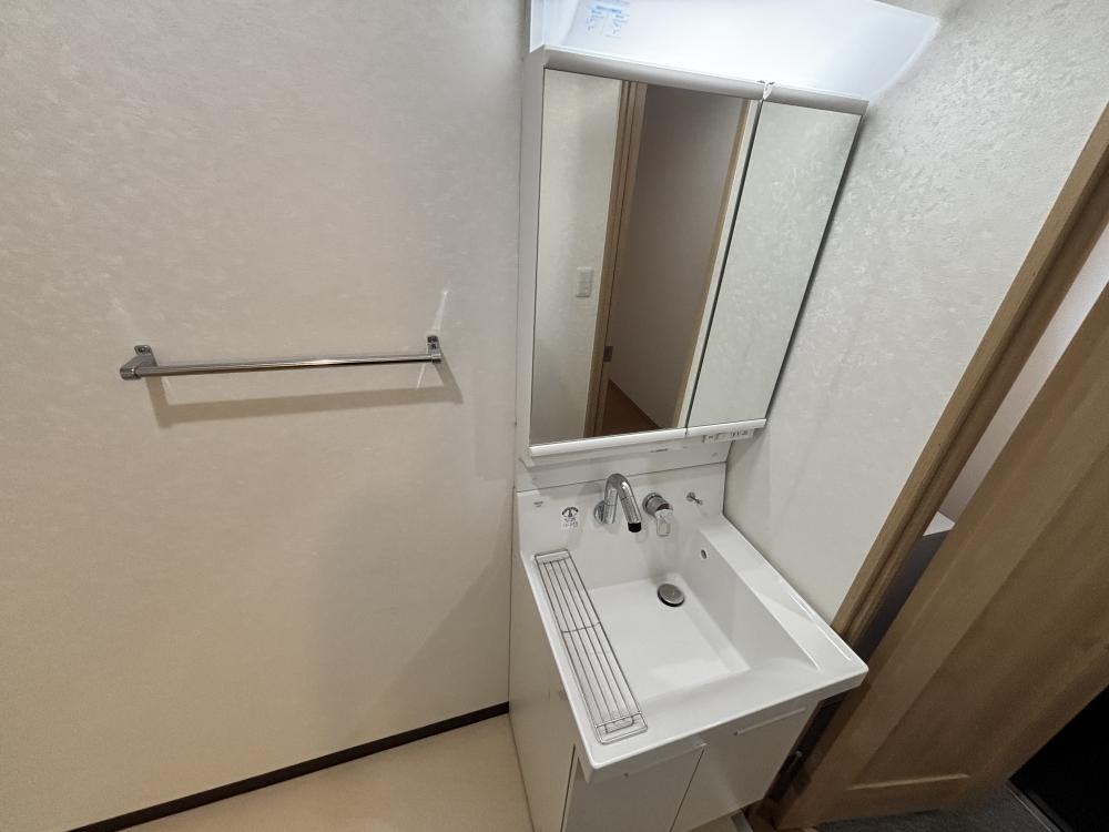 洗面設備