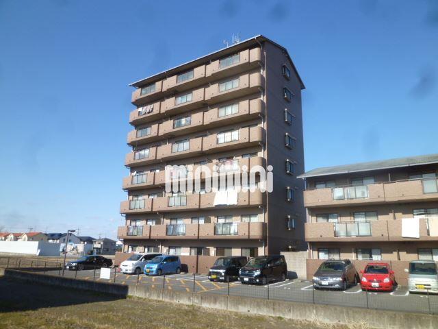 建物外観　８階建てＲＣ造のマンションタイプ