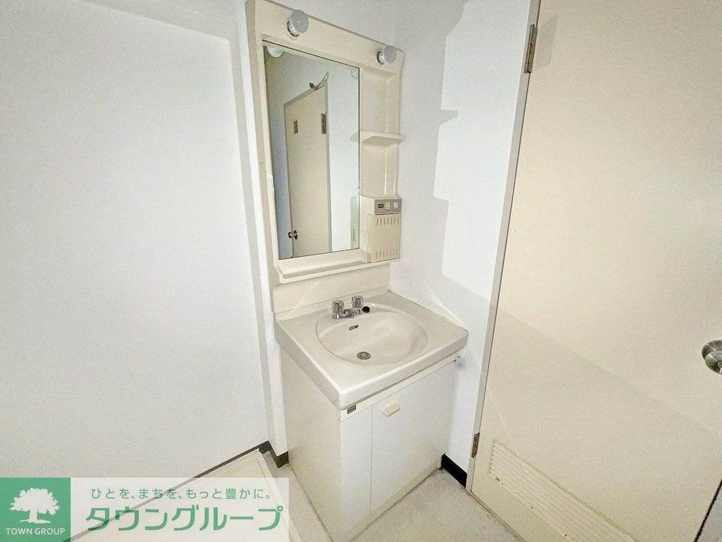 洗面設備　洗面