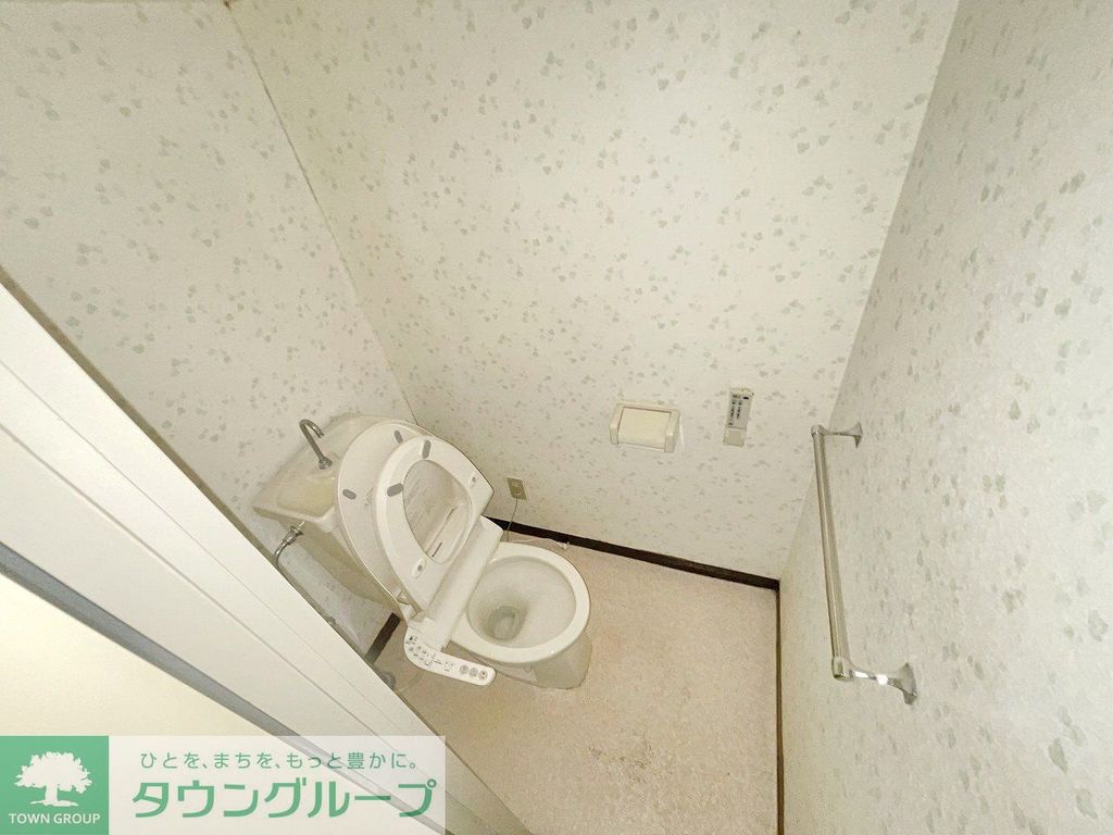 トイレ　設備