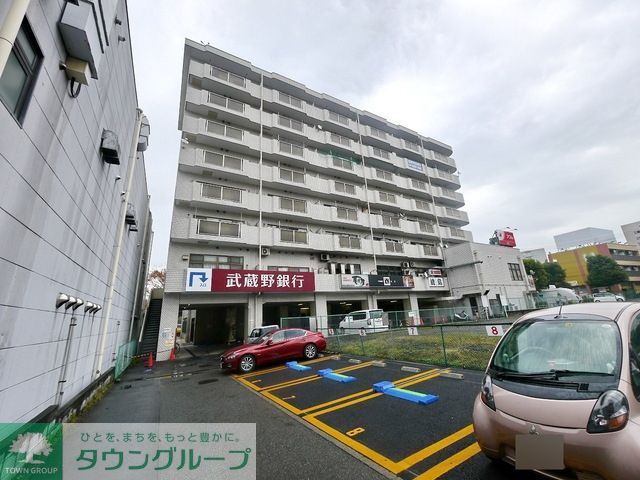 建物外観　★外観★