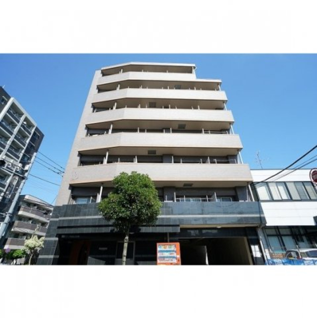 建物外観　人気の分譲賃貸マンション
