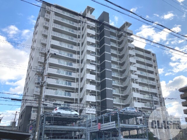 建物外観　人気の分譲賃貸♪