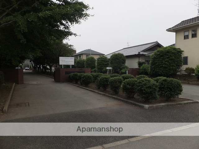 中学校　菊陽町立武蔵ケ丘中学校（中学校）まで2500m