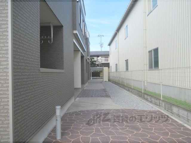 その他共有部分　通路