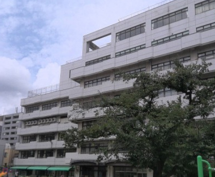 小学校　千代田区立和泉小学校（小学校）まで585m