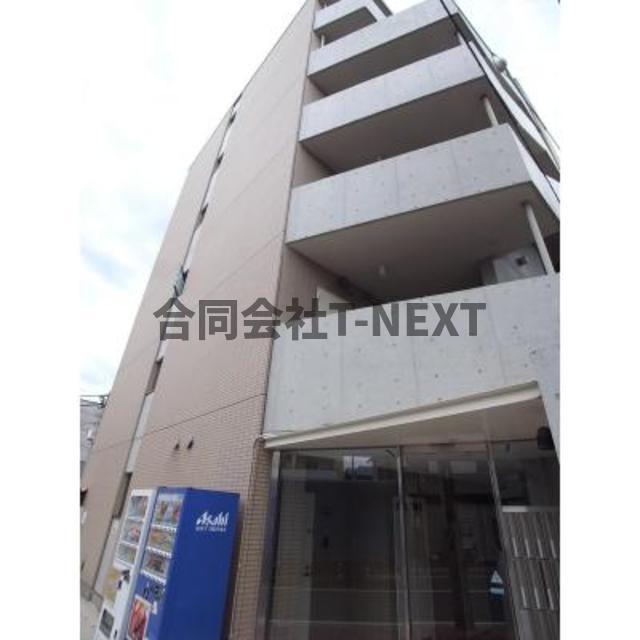 建物外観　他号室の写真です。