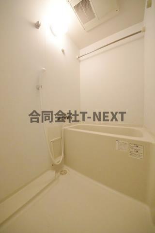 バス・シャワールーム　他号室の写真です。