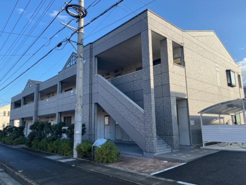 建物外観　外観写真（昼）