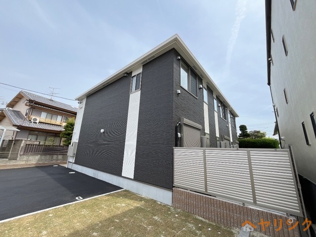 建物外観　同型タイプ