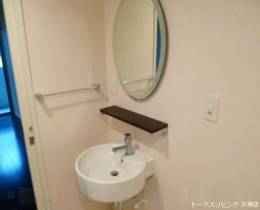 洗面設備