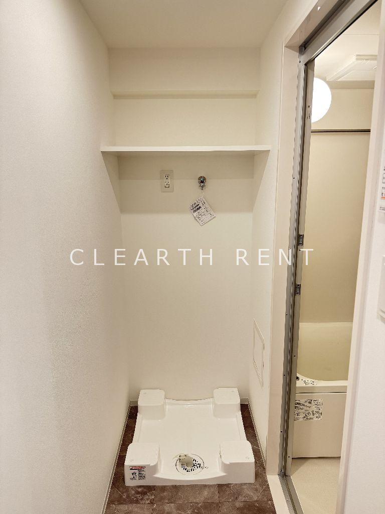 その他設備　同タイプ別住戸写真となります。現況と異なる場合がございます。
